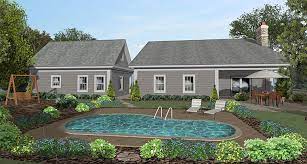 Eplans southern house plan separate apartment main level plans 69320. House Plans With In Law Suites Family Home Plans