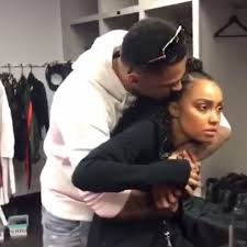 She was raised in a typical british family with rigid and traditional upbringing. Leigh Anne Pinnock Gets Sweet Surprise From Boyfriend Andre Gray Amid Long Us Tour Ok Magazine