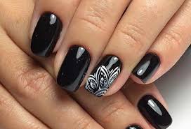 Black nail designs require good quality nail polish and instruments. 6 Black Nail Art Designs Suggested By Experts