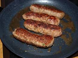 Rezept Cevapcici Hackfleischrollchen Aus Kroatien Bild Nr 3 Rezepte Essen Chevapcici Rezept