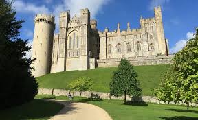 A car found burnt out and abandoned nearby is thought to have been involved in the raid. Southampton Private Cruise Tours Arundel Castle Gardens