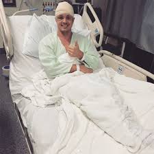 View this post on instagram. Home And Away S Johnny Ruffo Has Surgery To Remove Brain Tumour Hello
