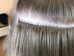 Thanks to celebrities because through them, the. 8 Inch Weave Hair Extension How To Install It By Weaving Method