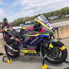 Got Fz Mt 07 Twin Cup Bike We Have Bodywork For You Our 17 Yamaha R6 Fairings Fit On The Mt 07 To Turn It Into A Race Ready Machi Yamaha R6 Yamaha Bodywork