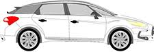 Porte Velo Citroen Ds5 Acheter Chez Rameder