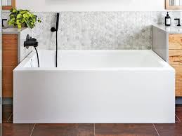 Le misure vanno da un minimo di 120 x 120 centimetri a un massimo di 170 x 170 centimetri. 6 Vasche Da Bagno Di Piccole Dimensioni