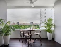 Hdb interior design is a common topic discussed among new home owners in singapore. 13 Balcony Designs Guaranteed To Blow You Away