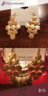 Dressbarn Earrings Nickel Free Nickel Free Dressbarn Sensitive Ears
