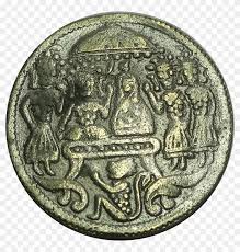 Lord rama png transparent images png all. Rare Shree Ram Darbar Old Copper Token Coin Sri Ram 840x880 Download Hd Wallpaper Wallpapertip