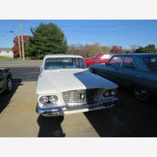 Image result for Glacier White 1961 Valiant