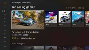 Microsoft Unveils New Xbox Series X Dashboard Mp1st