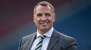 Celtic: Brendan Rodgers praise for young duo