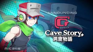 Check spelling or type a new query. Quote From Cave Story To Be Playable In Blade Strangers Nintendosoup