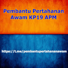 Pembantu pendaftaran kp19 adalah jawatan dalam kategori kumpulan pelaksana dan biasanya akan ditempatkan di jabatan pendafataran negara (jpn). Contoh Soalan Spa Pembantu Pertahanan Awam Kp19