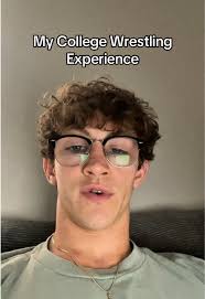 Redshirt Lucas Thomas Clarion University Wrestling