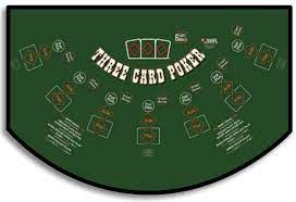 Cards within the foundation are arranged by suit: How To Play Three Card Poker Bonus Bets And Strategy