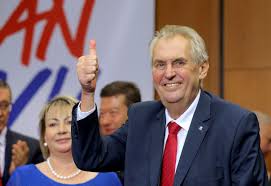Es werden unter anderem die trainerstationen und seine stationen als spieler aufgelistet. Chain Smoking Czech President Milos Zeman Who Once Confessed To Daily Diet Of Nine Alcoholic Drinks Wins Second Term South China Morning Post