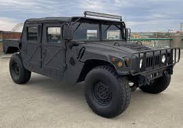Image result for NATO Black 1984 Humvee