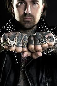 Get it while it's hot. King Baby x Slumerican is now available online! •  https://kingbabystudio.com/collections/king-baby-x-slumerican • #KingBaby  #Yelawolf #Slumerican #KBxSlumerican #HandCrafted #madeintheusa  #sterlingsilver #silverjewelry