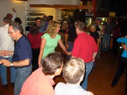 Monika (D) and Patrick (USA)