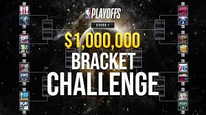 Take a look below at how the bracket is set up and what each team's path to the finals will be. 2018 Nba Playoff Predictions Bracket Challenge Youtube