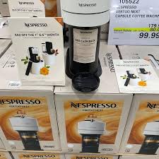 Why use klook to redeem your singaporediscovers vouchers (srv)? Nespresso Vertuo Next Coffee Machine 99 99 Up To 100 Off 6 Month Coffee Subscription Costco Membership Required Ozbargain