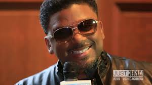 Carl Anthony Payne (from "Martin" & "Married But Single") Interview W/  Nekia Nichelle