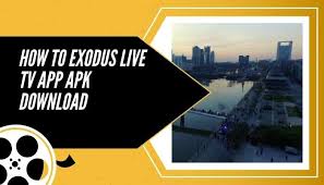 Download the exodus.apk on your device · step 2: How To Exodus Live Tv App Apk Download For Android Ios 2021