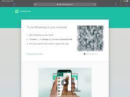 How To Use Whatsapp On An Ipad