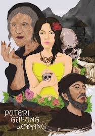 Tuan petri saadong part 1. Pin On Illustration