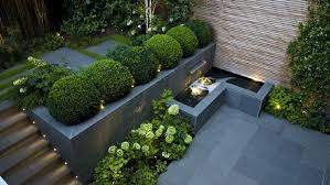 47 Stunning Sunken Garden Ideas Modern Garden Design Backyard Landscaping Backyard