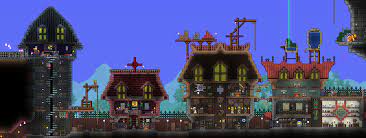 Terraria Castle Creativity Post Terraria Castle Terraria House Ideas Terrarium