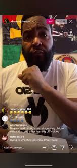 Dr Umar Johnson Meets White Girl