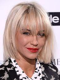 Fashion Magazine Subscriptions Magazines Direct Blonde Bob Hairstyles Blonde Bob With Fringe Short Hair Styles