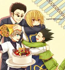 Hunter x hunter chapter 1 read manga. Hunter X Hunter Image 1265874 Zerochan Anime Image Board