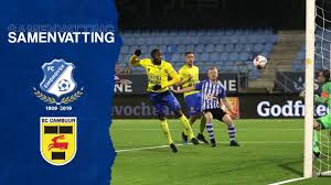 Psv eindhoven vs cambuur prediction & match preview. Es Ist Los Teil Des Sportpark Cambuur Und Verfugt Jong Psv Eindhoven Sc Cambuur