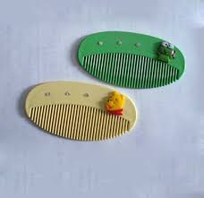 These would make great gifts or the perfect project for a summer sleepover for your girls. Hotselling Cute And Funny Children Hair Combs China Children Hair Combs And Child Hair Comb Price Made In China Com