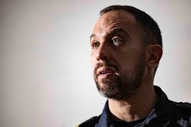 Han glömmer aldrig när han såg dödssiffran