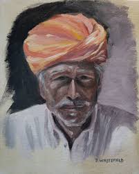 About my Paintings — Daniel Whitefield Artist