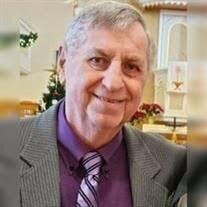 Verlin Gilbert Dreyer Obituary