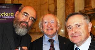 COMERFORD WAY: Patrick Comerford: An evening to be proud of Wexford