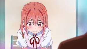 anime kanojo okarishimasu tayangkan video promosi karakter sumi sakurasawa anime good anime to watch anime art girl