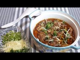 Pin By Dah On Nashta Shoot Recipes Trotters Recipe Paya Recipe