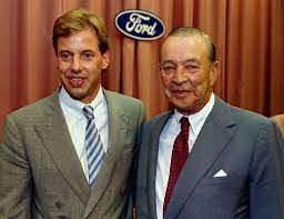 He represented the district covering north attleborough, massachusetts. William Clay Ford Auto Family Scion And Detroit Lions Owner Dies At 88 The New York Times