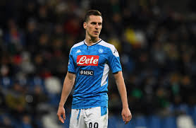 Napoli vs parma streamings gratuito. Milik Being Made To Pay For Player Revolt And He Might Miss Out On Juventus Move Juvefc Com