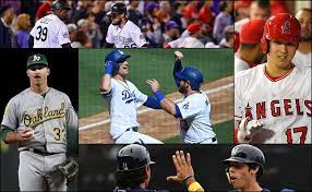 Juego comodin mlb 2018 : Las 25 Probabilidades De Serie Mundial Antes De Los Juegos De Comodin