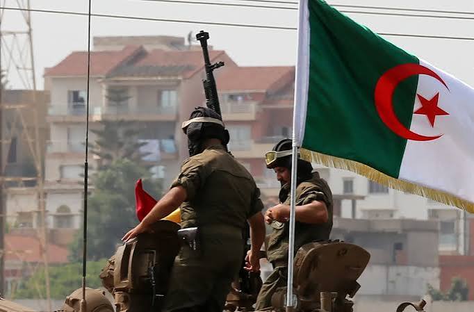 Africa News: Algeria Sees Gas-Export Windfall Boosting Army, Jobless Spending - Bloomberg