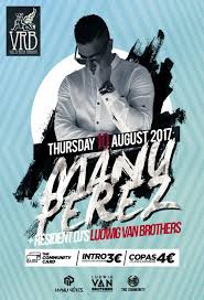 Profile for Manu Pérez Dj