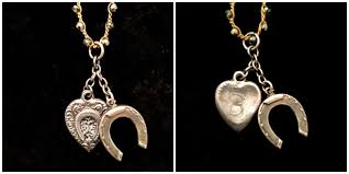 Angel necklace (gold or silver). Rustic Elegance From Evy The Scout Guide Equestrian Blog