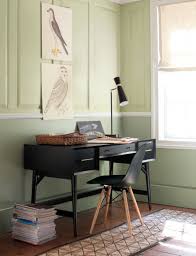 Along with instantly energizing the look and feel of a workspace, studies suggest that certain paint we asked some of our favorite interior designers to share what they feel are the best office paint colors. 64 Create Mindful Workspaces Ideas In 2021 Interior Home Home Office